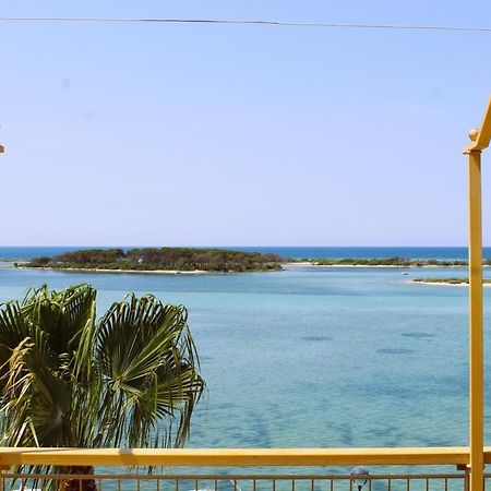 Appartamento Vista Mare Porto Cesareo Kültér fotó