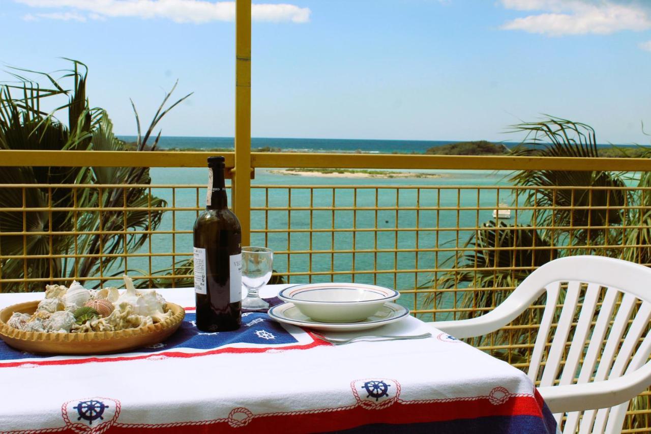 Appartamento Vista Mare Porto Cesareo Kültér fotó