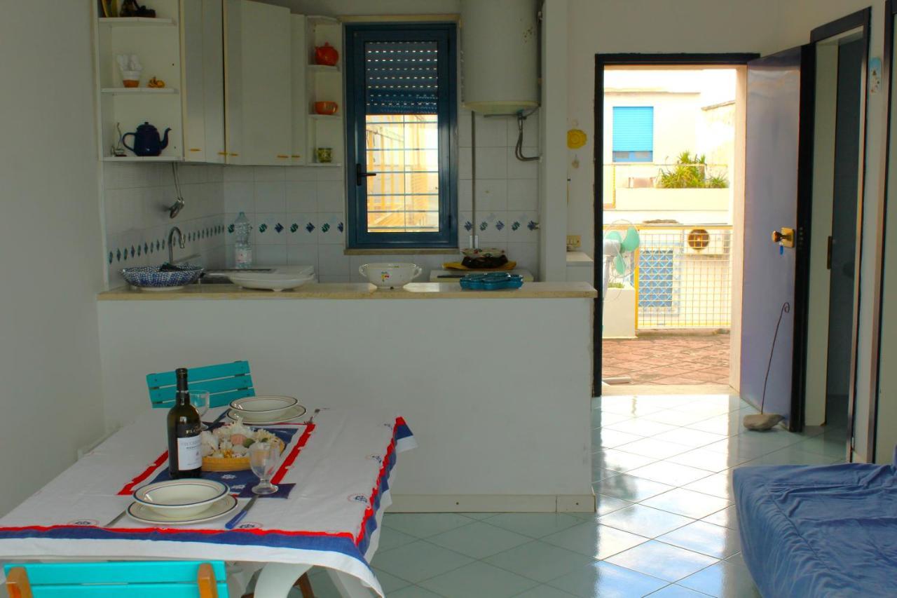 Appartamento Vista Mare Porto Cesareo Kültér fotó
