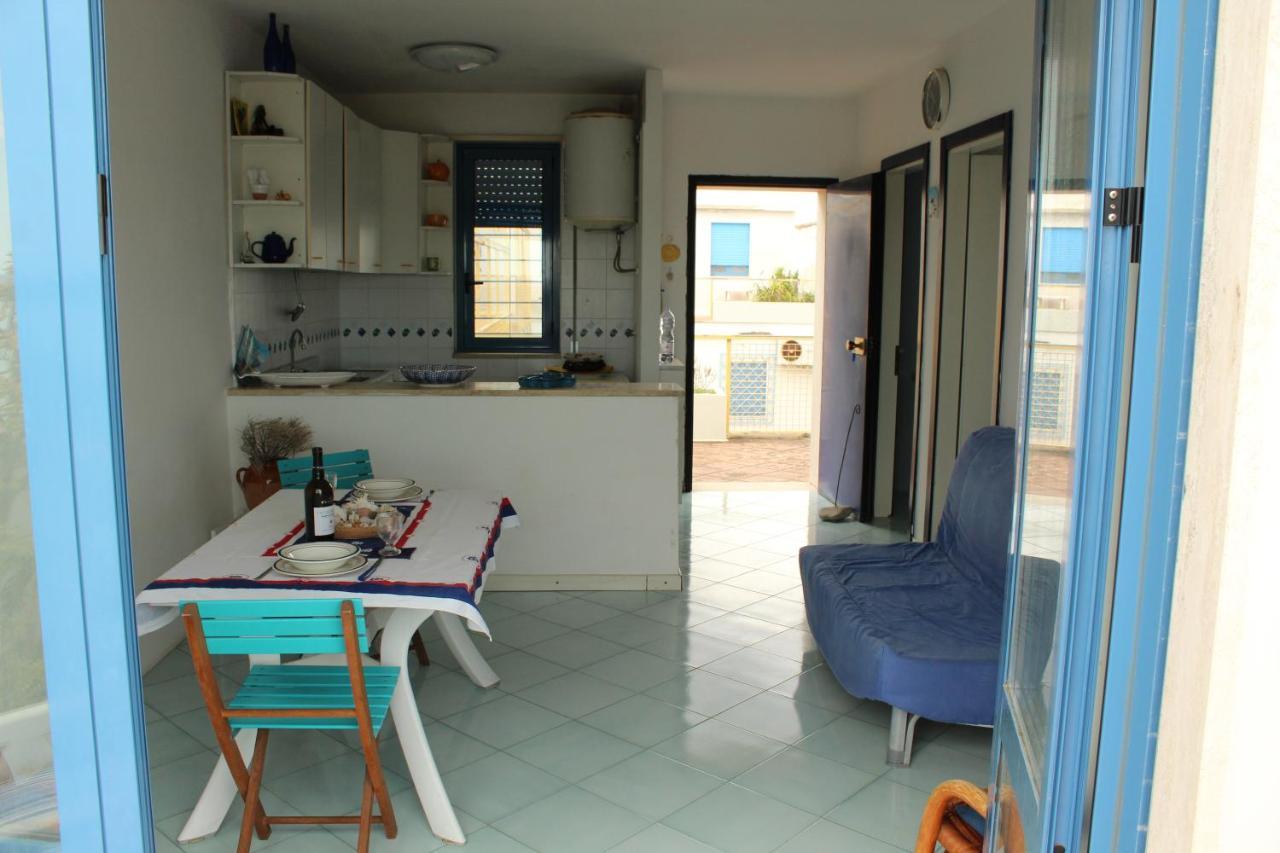 Appartamento Vista Mare Porto Cesareo Kültér fotó