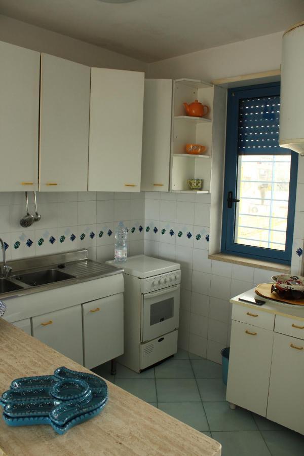 Appartamento Vista Mare Porto Cesareo Kültér fotó
