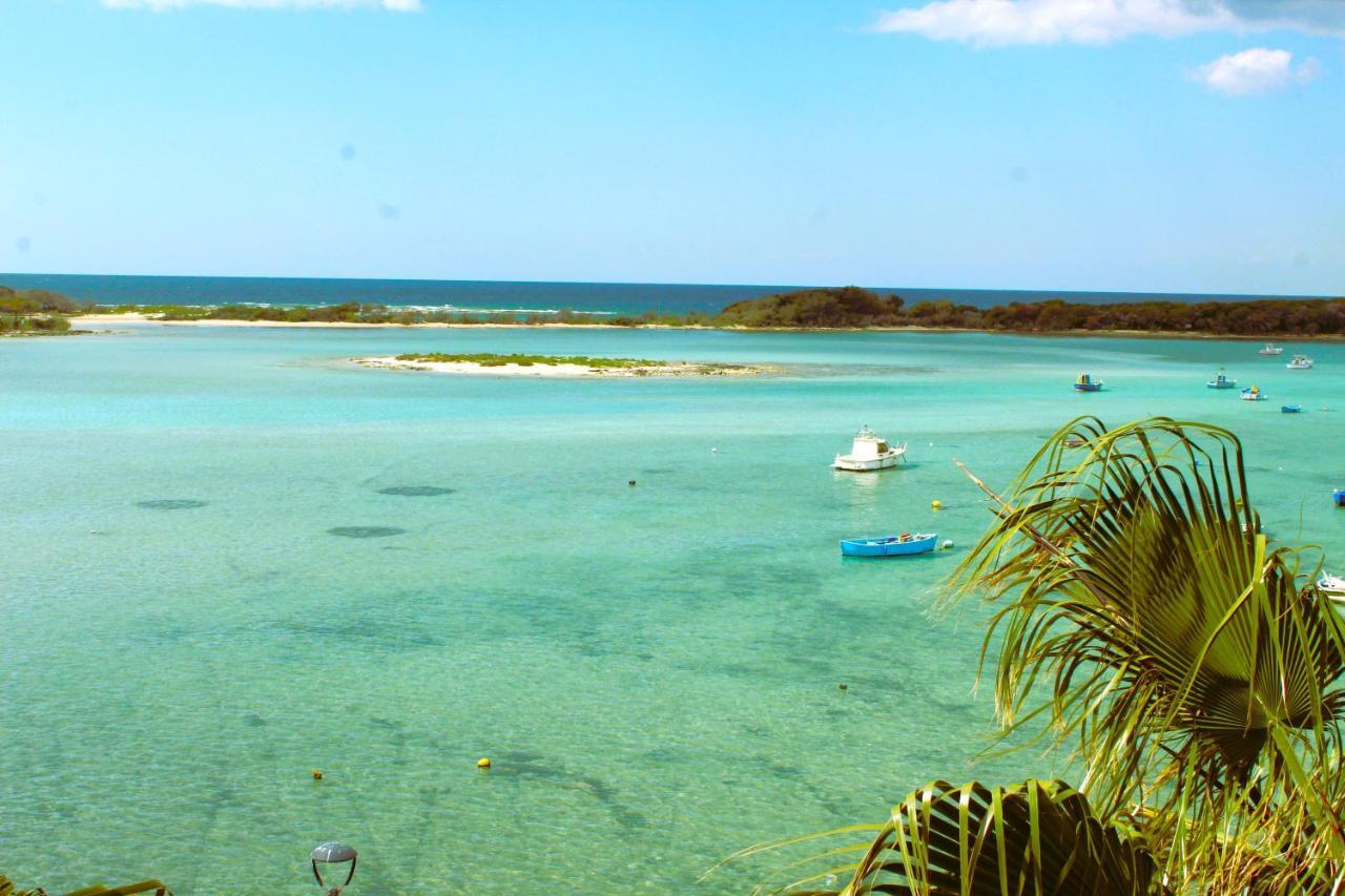 Appartamento Vista Mare Porto Cesareo Kültér fotó