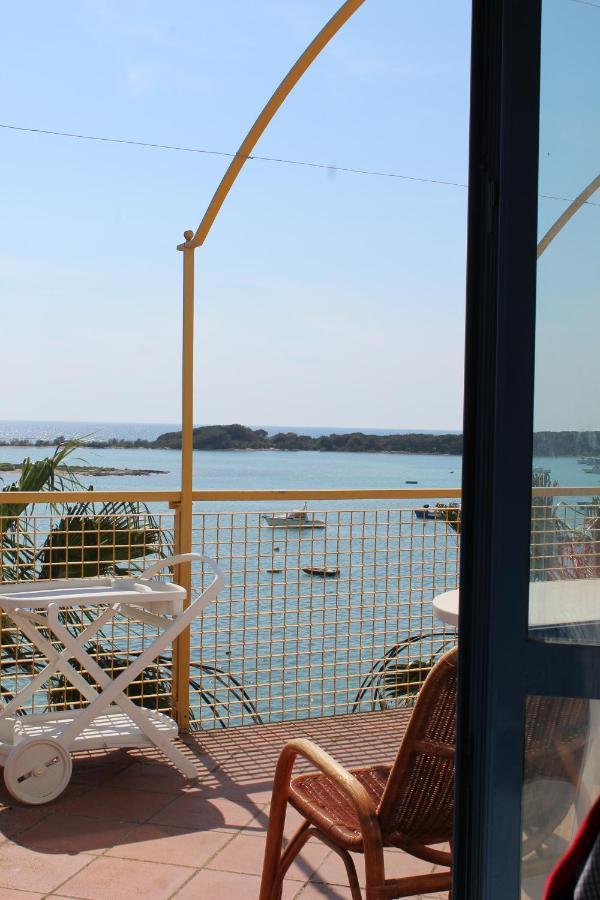 Appartamento Vista Mare Porto Cesareo Kültér fotó