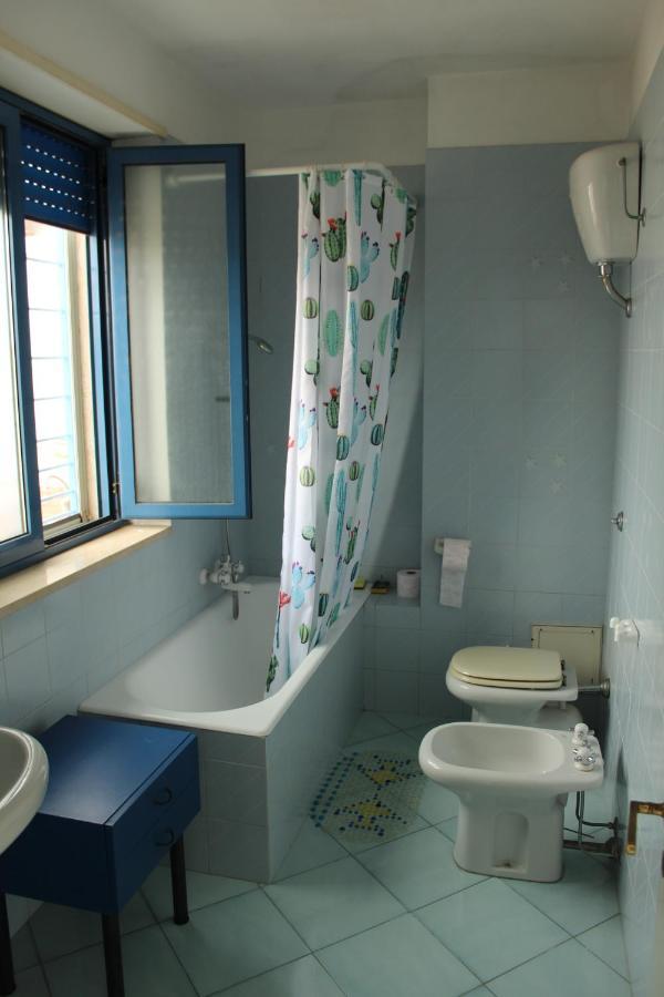 Appartamento Vista Mare Porto Cesareo Kültér fotó