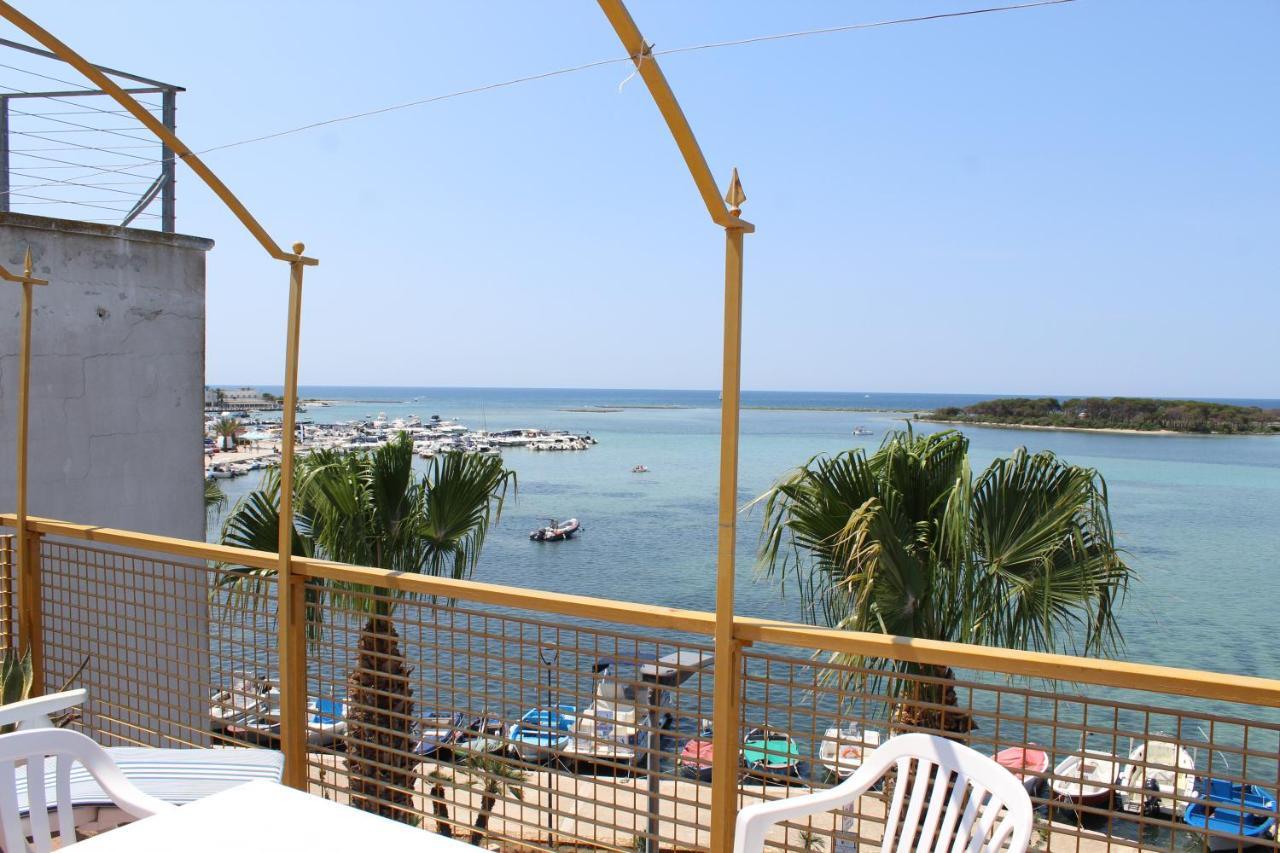 Appartamento Vista Mare Porto Cesareo Kültér fotó