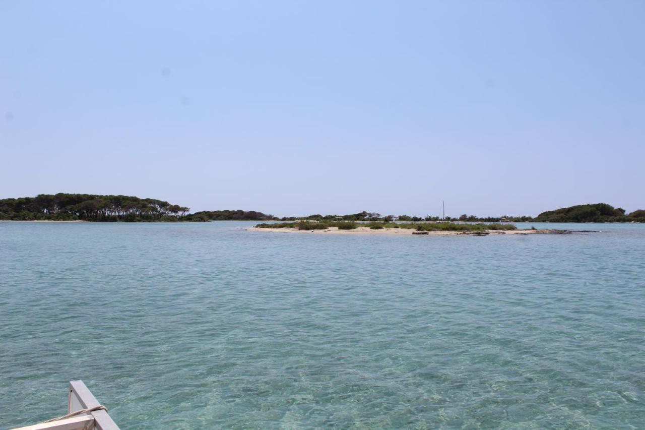 Appartamento Vista Mare Porto Cesareo Kültér fotó