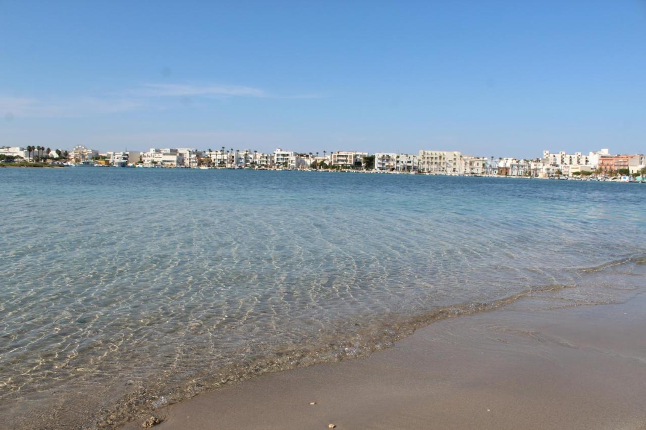 Appartamento Vista Mare Porto Cesareo Kültér fotó