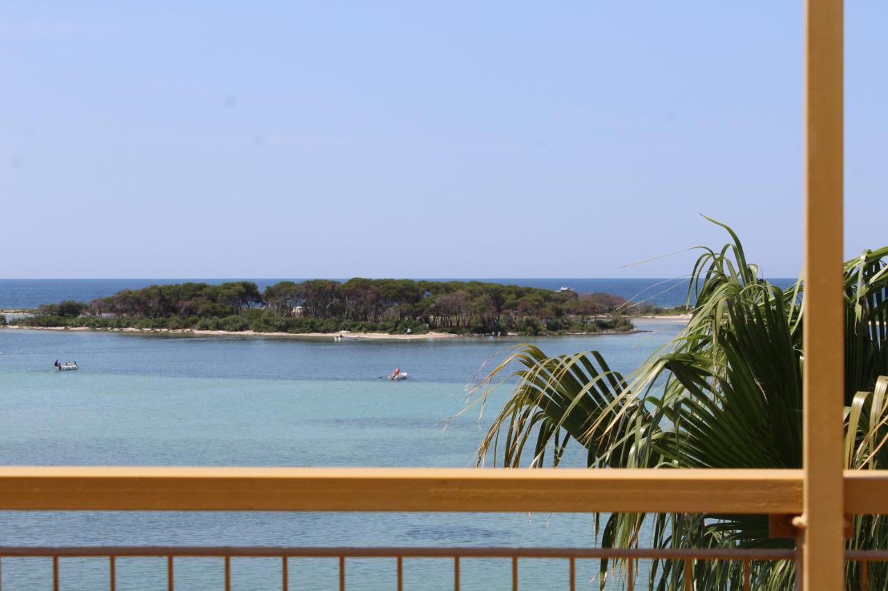 Appartamento Vista Mare Porto Cesareo Kültér fotó