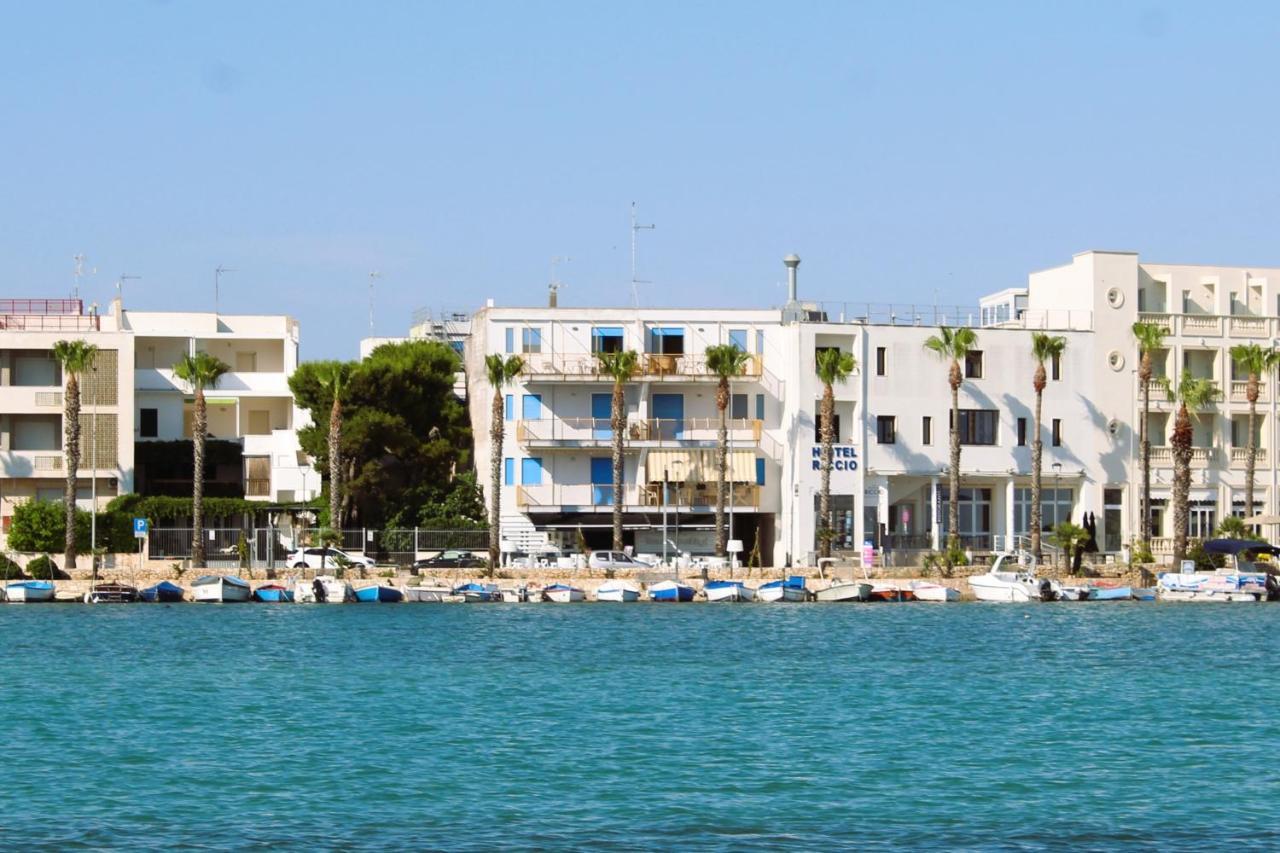Appartamento Vista Mare Porto Cesareo Kültér fotó