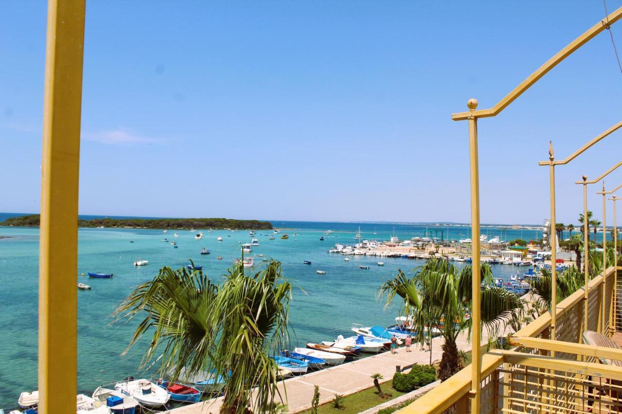 Appartamento Vista Mare Porto Cesareo Kültér fotó