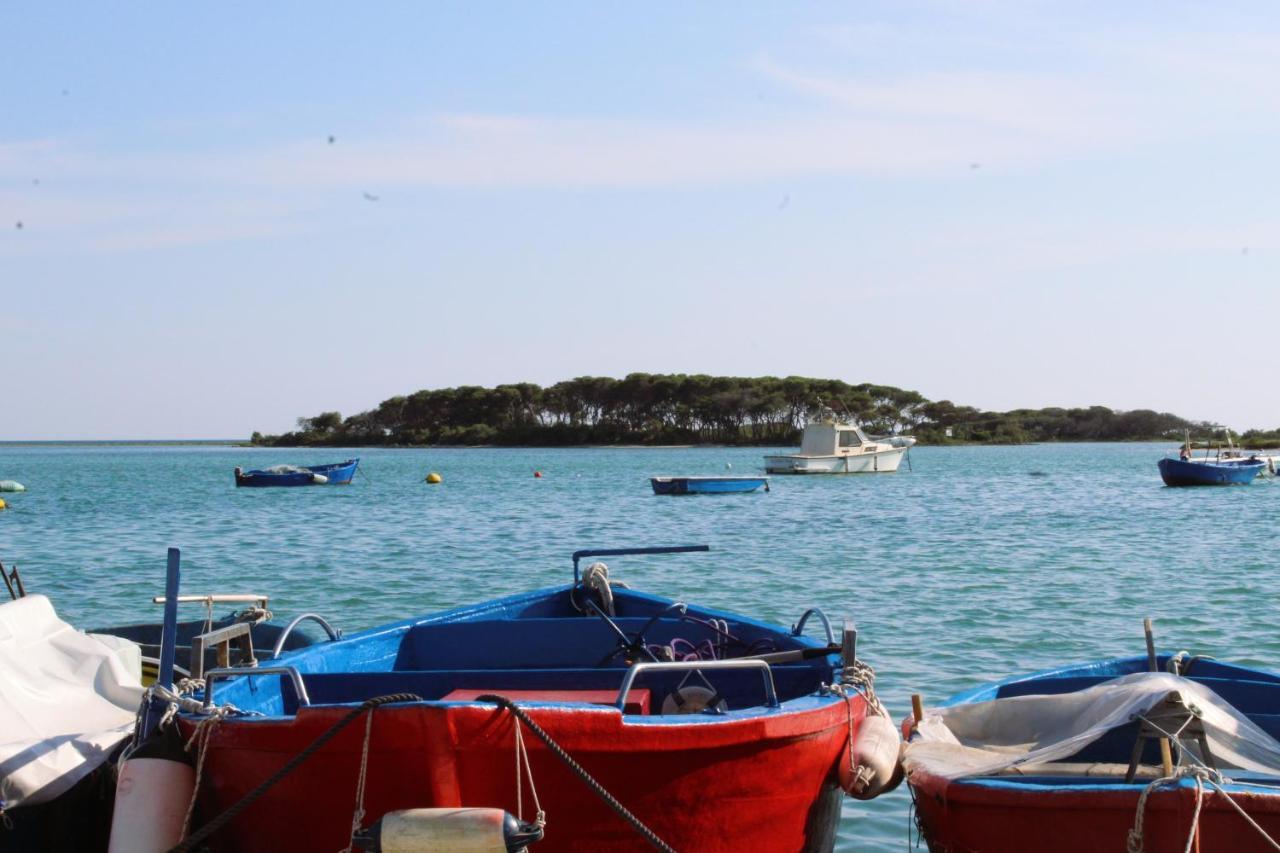 Appartamento Vista Mare Porto Cesareo Kültér fotó