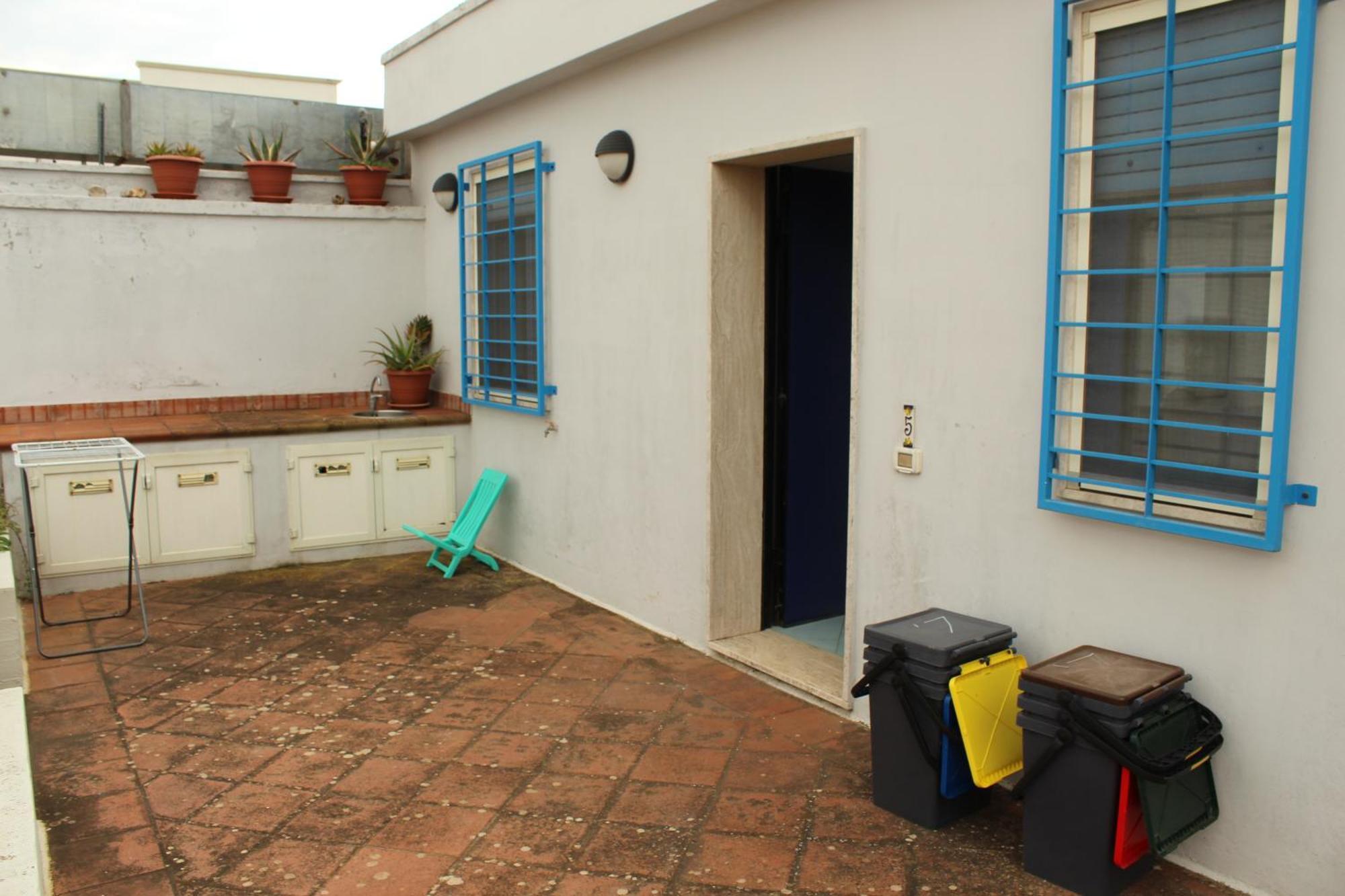 Appartamento Vista Mare Porto Cesareo Kültér fotó