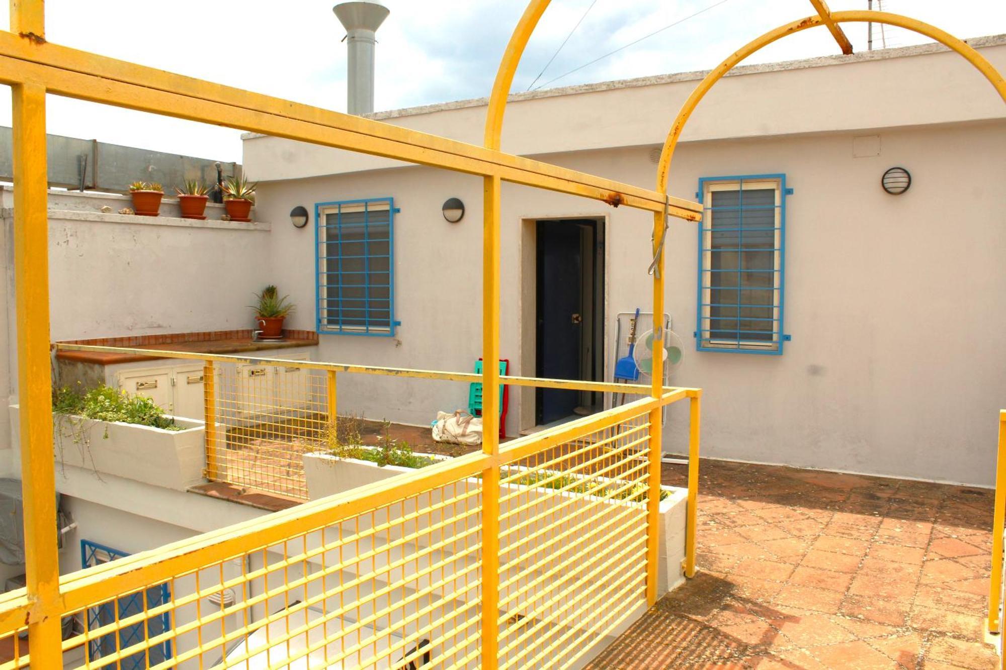 Appartamento Vista Mare Porto Cesareo Kültér fotó